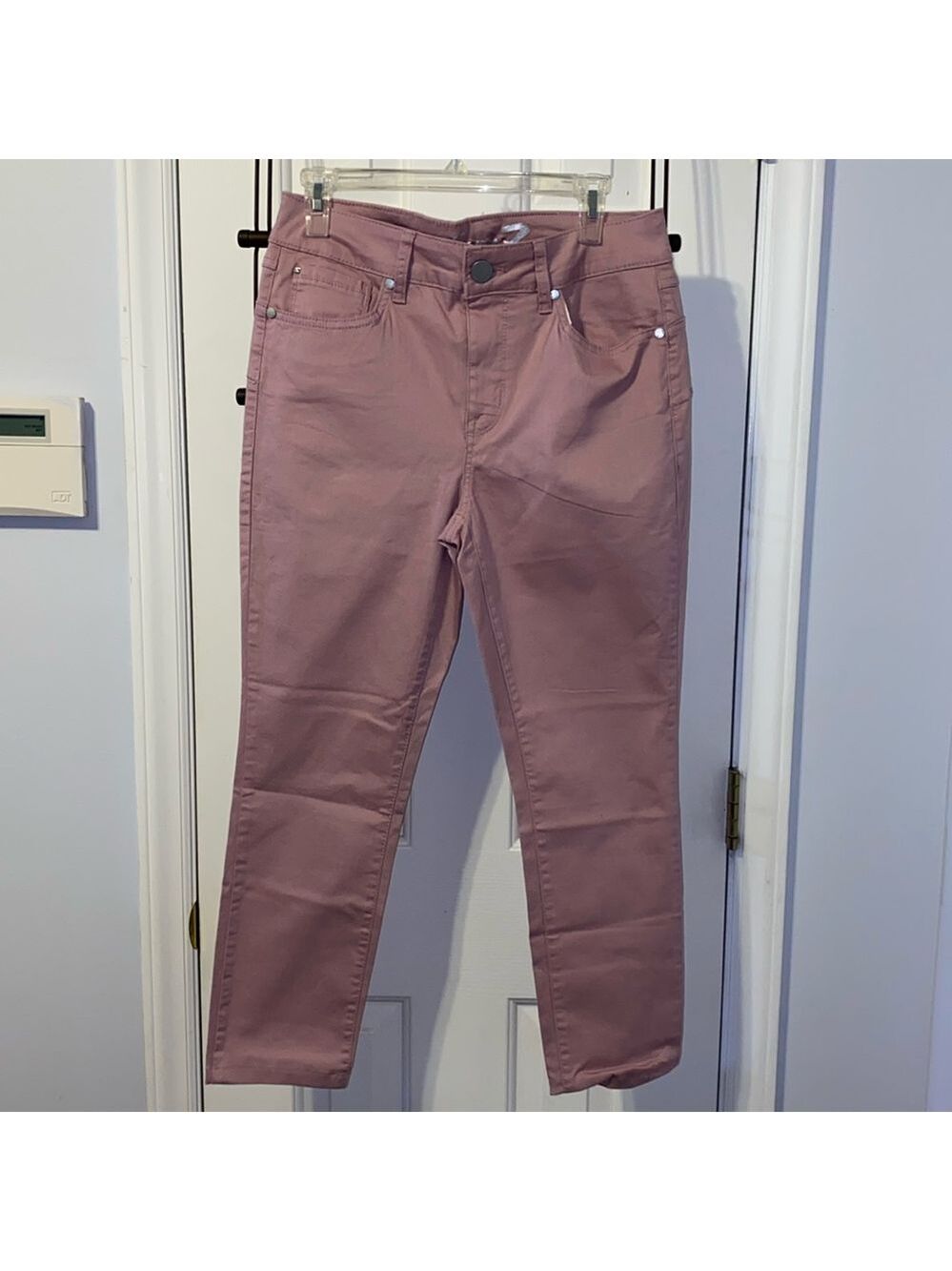 Lavender Seven7 jeans size 6